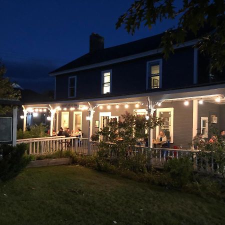 The Deers Head Inn Tavern Elizabethtown Buitenkant foto